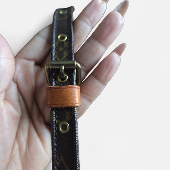 Authentic Louis Vuitton Danube crossbody bag (Unisex) - Picture 11 of 11